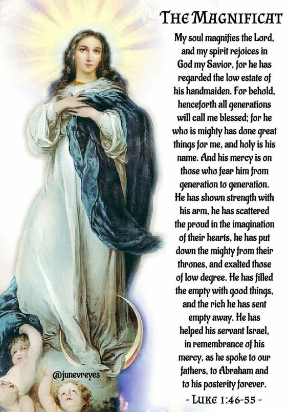 prayer for the presentation of the blessed virgin mary